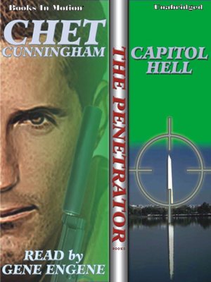 cover image of Capitol Hell
